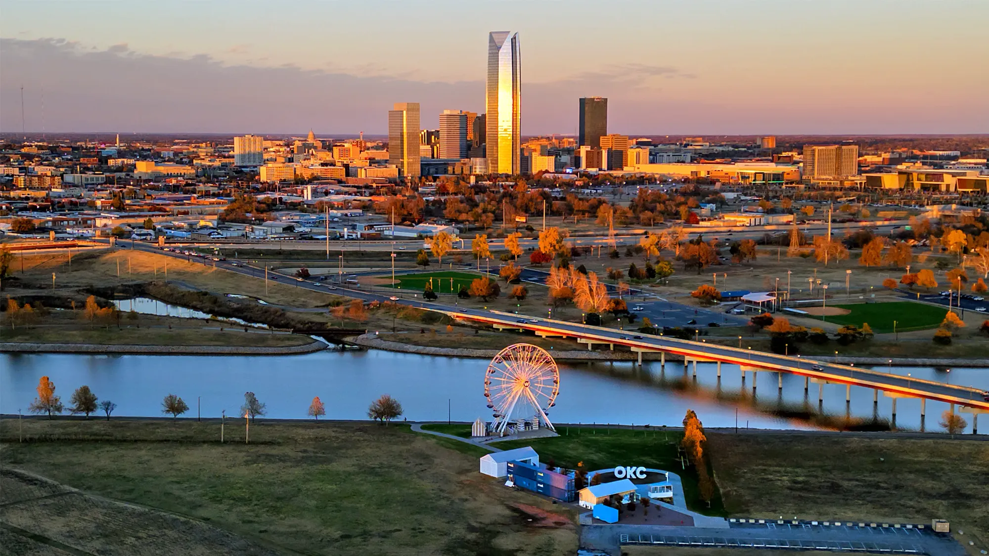 Inside OKC